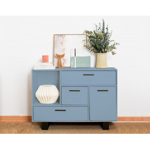 EGGSHELL PAINT EP-08 SERENITY BLUE